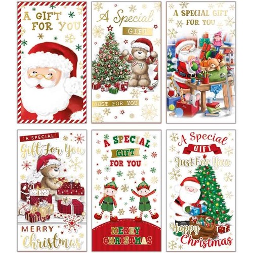 Christmas self sealing - christmas,