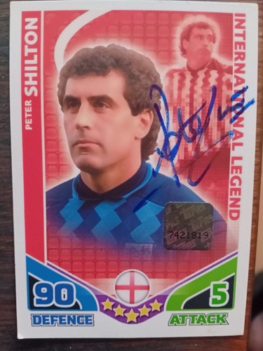 Topps match attax england - match,