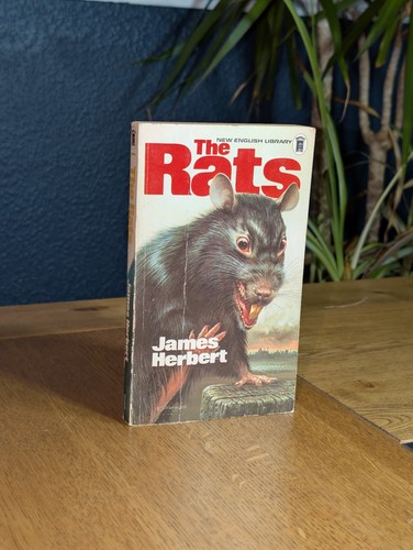 The rats james herbert - herbert,