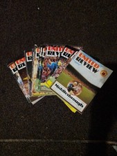 BUNDLE OF 18 MANCHESTER UNITED