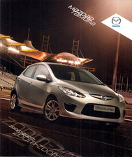 Mazda 2 Tamura 1.3 3-dr & 5-dr
