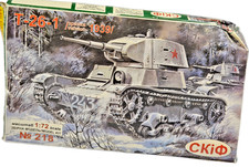 Skif 218 T-26-1 Soviet Light