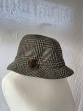 Edale Trilby Fedora Hat