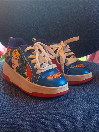 Girls wonder woman heels - girls, heels.