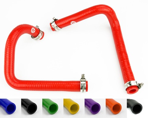 Silicone heater hoses fit - silicone, land
