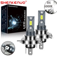 H4 Led Headlight Bulbs Xenon