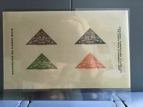 Philatelic exposition 1937 - philatelic,