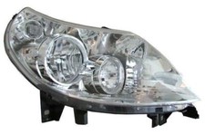 Bessacarr Motorhome Headlight