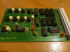 Wersi IF40 analogue interface card