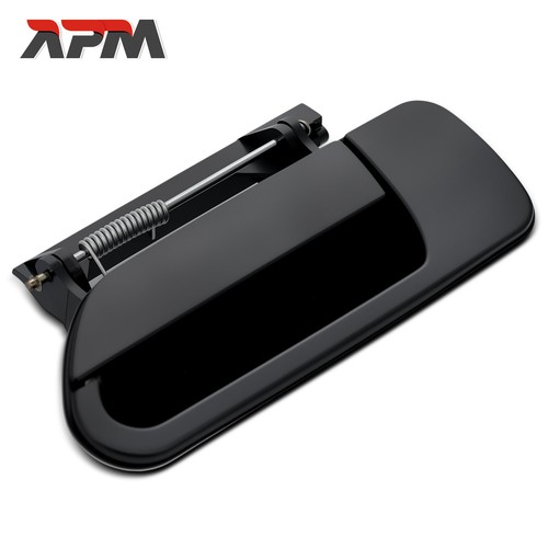 Door handle exterior rear left - door,