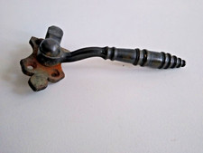 Vintage Quality Brass Window Lever Handle