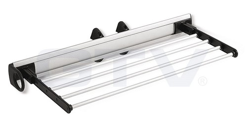 Pull out clothes hanger - out,