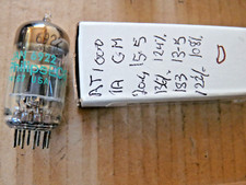 Philips JAN 6922 ECC88 D  Date