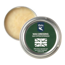 Rydale Wax Cotton Dressing Rub-on Reproofing Protector Jackets Coats Clothing