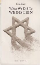 What We Did to Weinstein - Mr Ryan Craig - Oberon Books - Good - Paperback