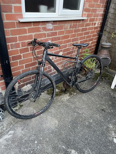 Cube nature hybrid bike - cube,