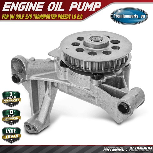 Engine oil pump - oil, golf