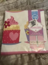 Next lined tab top curtains