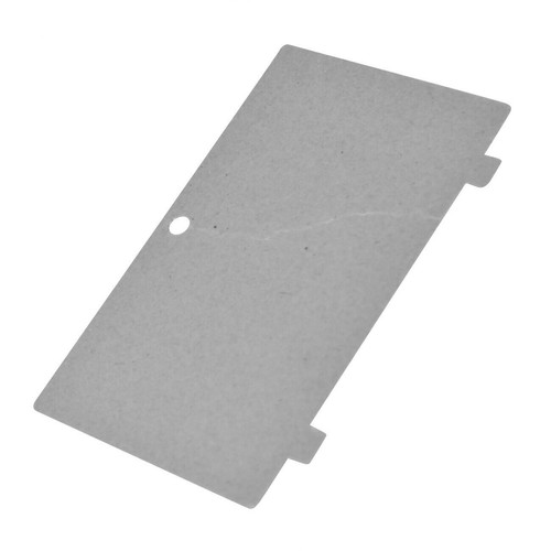 Neff microwave side waveguide - microwave,