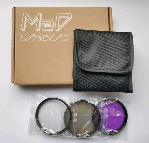 58mm filter set - set, uv