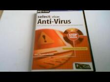 SELECT ESCAN ANTI -VIRUS Video Games PC