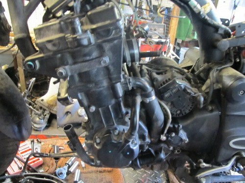 2003 triumph trophy 1200 - trophy,