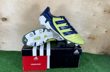 Adidas Predator Adipower SG V23534 Elite Green boots Cleats mens Football/Soccer