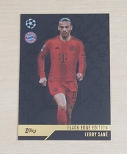 Leroy Sane Black Edge Edition
