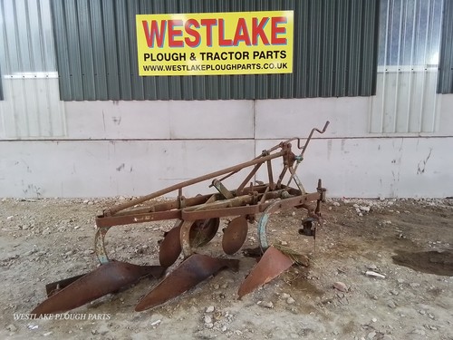 Ransomes plough ts70 furrow - plough,