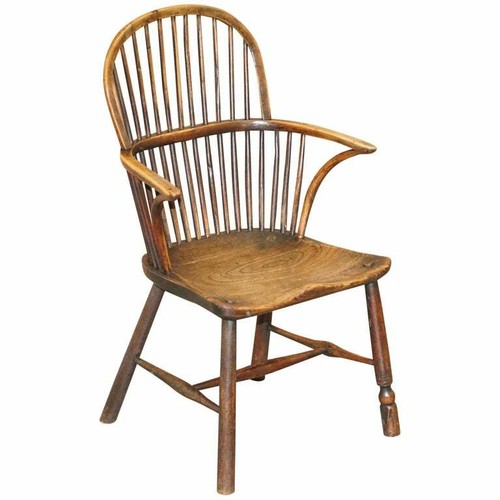 Primitive circa 1800 hoop - circa,