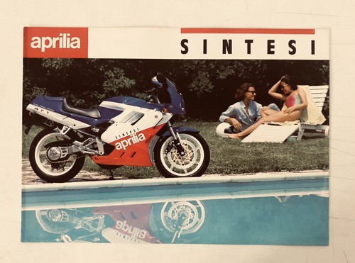 Original catalogue brochure - original,