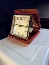 Estyma Vintage Travel Alarm