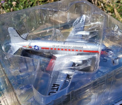 Altaya models ah27 douglas - models,
