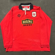 VTG 90s London Welsh Long