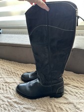 Boden Women’s Knee High Navy