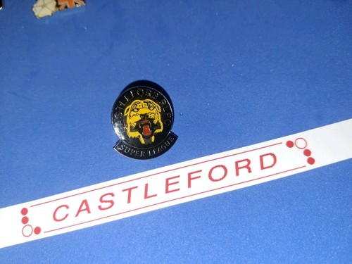 Castleford super league rlfc - castleford,