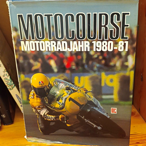 Motorbuch verlag motocourse - motorbuch,