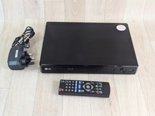 LG BP350 Blu-ray & DVD Player