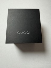 Gucci Box Authentic Felt Lined