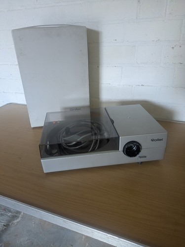 Rollei slide projector 35mm - rollei,