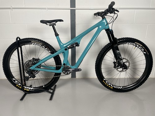 Yeti sb115 29er - yeti, c2