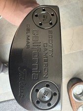 left handed scotty cameron