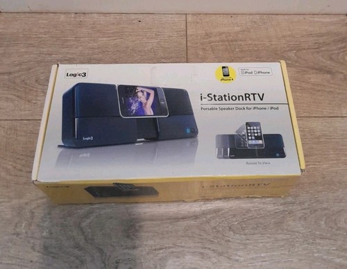 Logic3 station rtv portable - logic3,