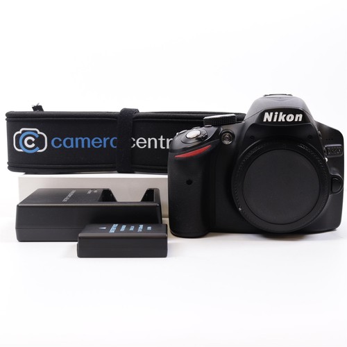 Nikon d3200 digital slr camera - nikon,