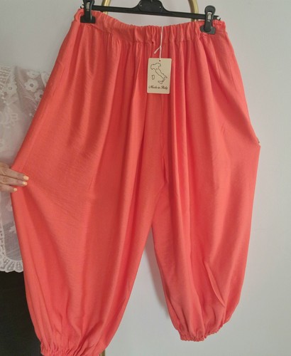 Italian harem trousers - harem,