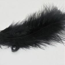 marabou feathers fly tying