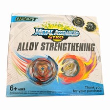 Battle spinning tops with - tops,