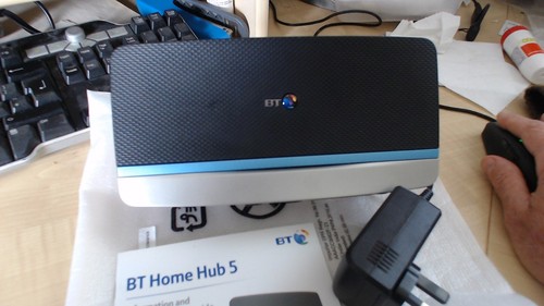 Home hub type a - hub,