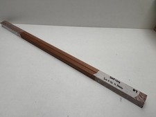 6no Planed Mahogany Sapele Hardwood Offcut 20mm x 10mm x 1000mm SAP104