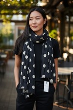 MAISON SCOTCH Women's Scarf OS
